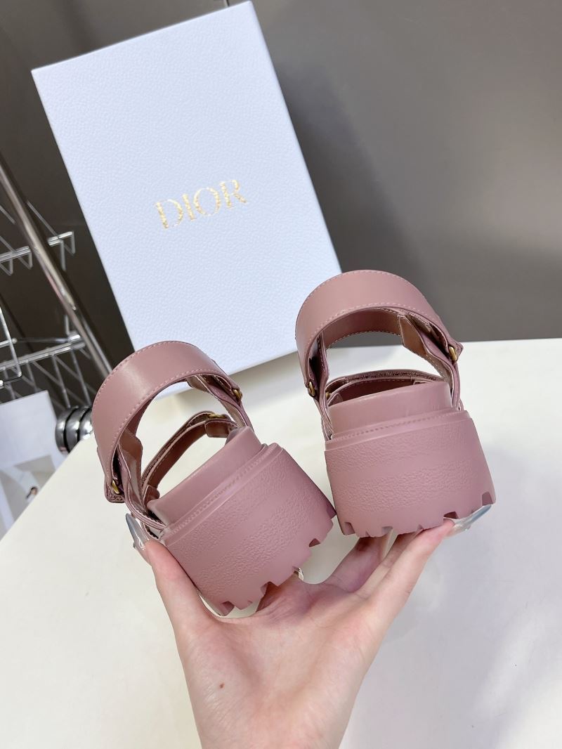 Christian Dior Sandals